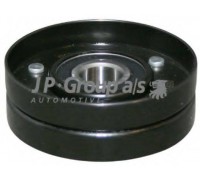 Паразитный / ведущий ролик, поликлиновой ремень JP GROUP 1118303200 1118303200 JP GROUP - купить в магазине запчастей по Украине