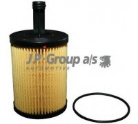 Масляный фильтр JP GROUP 1118502200 1118502200 JP GROUP - купить в магазине запчастей по Украине