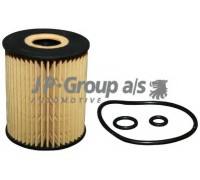 Масляный фильтр JP GROUP 1118502800 1118502800 JP GROUP - купить в магазине запчастей по Украине