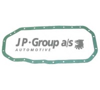 Прокладка, масляная ванна JP GROUP 1119400600 1119400600 JP GROUP - купить в магазине запчастей по Украине