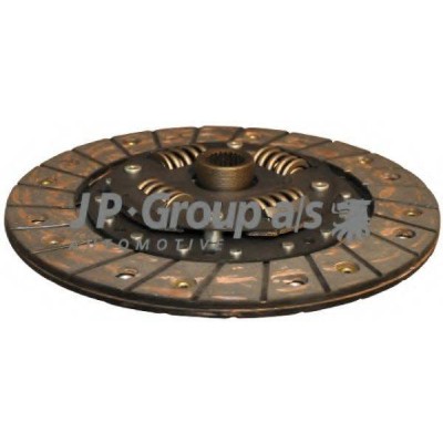 Диск сцепления 1130201500 JP GROUP - купить в магазине запчастей по Украине