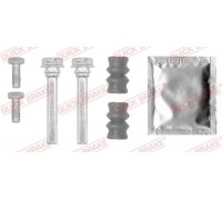 Ремкомплект направляючі супорта QUICK BRAKE 113-1339X 1131339X QUICK BRAKE - купити в магазині запчастин по Україні