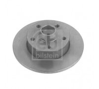 Тормозной диск FEBI BILSTEIN 11394 11394 FEBI BILSTEIN - купить в магазине запчастей по Украине