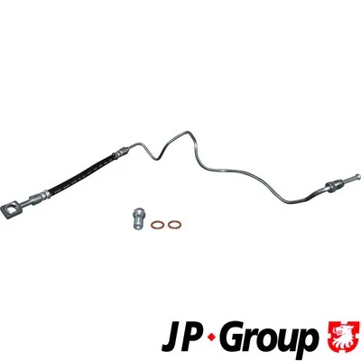 Тормозной шланг 1161500270 JP GROUP - купить в магазине запчастей по Украине