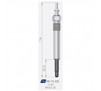 116235 A-N PARTS - купить в магазине запчастей по Украине