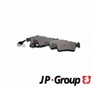 1163706710 JP GROUP - купити в магазині запчастин по Україні