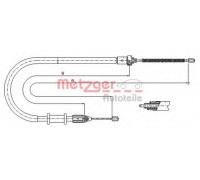 116675 METZGER - купить в магазине запчастей по Украине