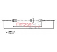 116801 METZGER - купить в магазине запчастей по Украине