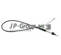 Тросик газа JP GROUP 1170100400 1170100400 JP GROUP - купить в магазине запчастей по Украине