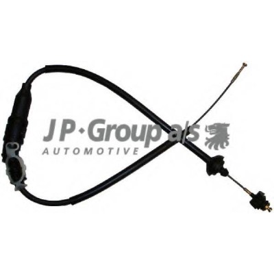 Трос, управление сцеплением 1170202100 JP GROUP - купить в магазине запчастей по Украине