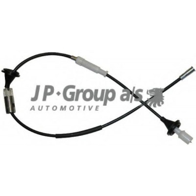 Тросик спидометра 1170601000 JP GROUP - купить в магазине запчастей по Украине