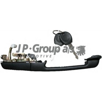 Ручка двери 1187100870 JP GROUP - купить в магазине запчастей по Украине