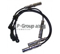 Комплект проводов зажигания JP GROUP 1192001110 1192001110 JP GROUP - купить в магазине запчастей по Украине