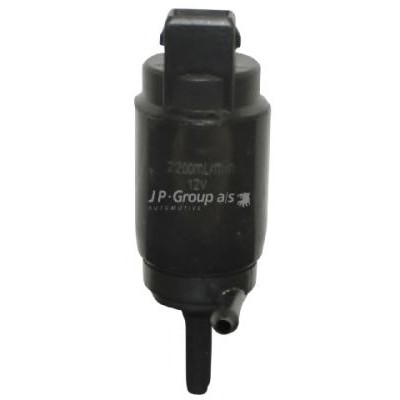 Водяной насос, система очистки окон 1198500300 JP GROUP - купить в магазине запчастей по Украине