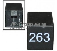 Реле, топливный насос JP GROUP 1199207600 1199207600 JP GROUP - купить в магазине запчастей по Украине