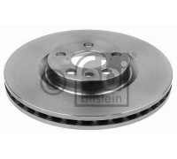 Тормозной диск FEBI BILSTEIN 12037 12037 FEBI BILSTEIN - купить в магазине запчастей по Украине