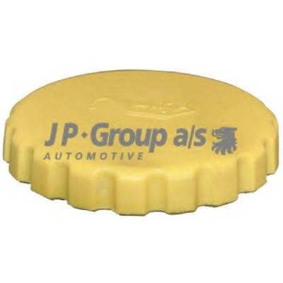 Крышка, заливная горловина 1213600400 JP GROUP - купить в магазине запчастей по Украине