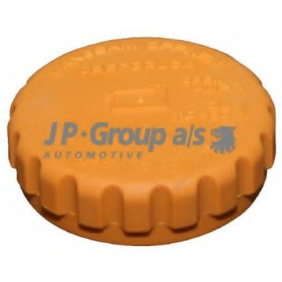 Крышка, резервуар охлаждающей жидкости 1214800100 JP GROUP - купить в магазине запчастей по Украине