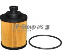 Масляный фильтр JP GROUP 1218506500 1218506500 JP GROUP - купить в магазине запчастей по Украине