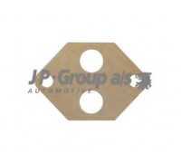 Прокладка, поворотная заслонка - подвод воздуха JP GROUP 1219603800 1219603800 JP GROUP - купить в магазине запчастей по Украине