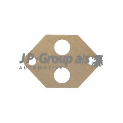 Прокладка, поворотная заслонка - подвод воздуха 1219603800 JP GROUP - купить в магазине запчастей по Украине
