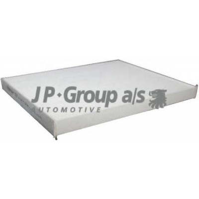 Фильтр, воздух во внутренном пространстве 1228101300 JP GROUP - купить в магазине запчастей по Украине