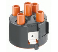 Крышка распределителя зажигания BOSCH 1 235 522 375 1235522375 BOSCH - купить в магазине запчастей по Украине