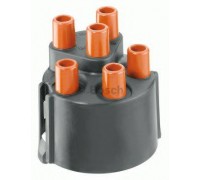 Крышка распределителя зажигания BOSCH 1 235 522 405 1235522405 BOSCH - купить в магазине запчастей по Украине