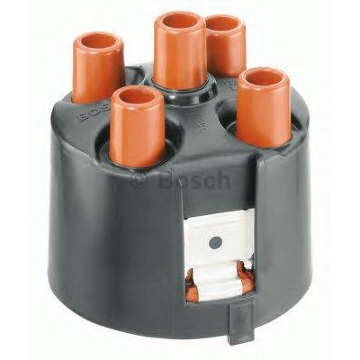 Крышка распределителя зажигания 1235522444 BOSCH - купить в магазине запчастей по Украине