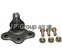 Несущий / направляющий шарнир JP GROUP 1240300100 1240300100 JP GROUP - купить в магазине запчастей по Украине