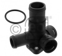 Фланец охлаждающей жидкости FEBI BILSTEIN 12404 12404 FEBI BILSTEIN - купить в магазине запчастей по Украине