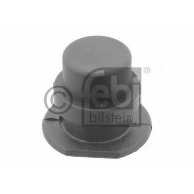 Пробка, фланец охлаждающей жидкости 12407 FEBI BILSTEIN - купити в магазині запчастин по Україні