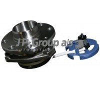 Ступица колеса JP GROUP 1241400801 1241400801 JP GROUP - купить в магазине запчастей по Украине