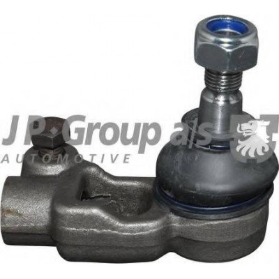Наконечник поперечной рулевой тяги 1244600680 JP GROUP - купити в магазині запчастин по Україні