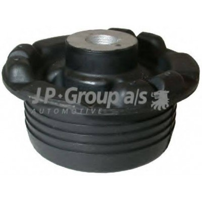 Втулка, балка моста 1250100600 JP GROUP - купити в магазині запчастин по Україні