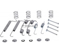Комплектующие, тормозная колодка JP GROUP 1263950110 1263950110 JP GROUP - купить в магазине запчастей по Украине
