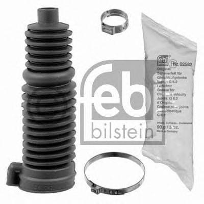Комплект пылника, рулевое управление 12807 FEBI BILSTEIN - купить в магазине запчастей по Украине