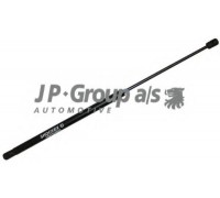 Газовая пружина, капот JP GROUP 1281204800 1281204800 JP GROUP - купить в магазине запчастей по Украине
