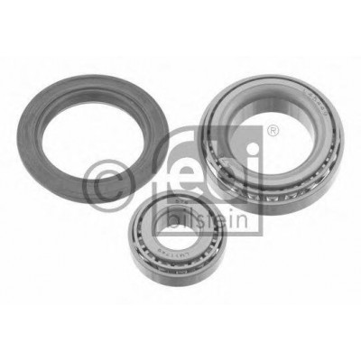 Комплект подшипника ступицы колеса 12934 FEBI BILSTEIN - купить в магазине запчастей по Украине