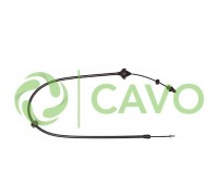 RENAULT Трос сцепления 1138/870 R21 R21 TL/TS/GTS/ CAVO 1301 127 1301127 CAVO - купити в магазині запчастин по Україні