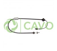 RENAULT Трос сцепления R21 1,7 88- (1140/870mm) CAVO 1301 137 1301137 CAVO - купити в магазині запчастин по Україні