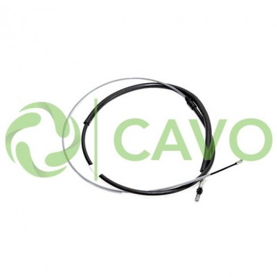 Трос, стояночная тормозная система 1302610 CAVO - купить в магазине запчастей по Украине