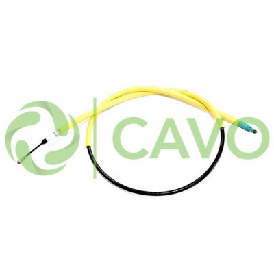 Трос, стояночная тормозная система 1302619 CAVO - купить в магазине запчастей по Украине