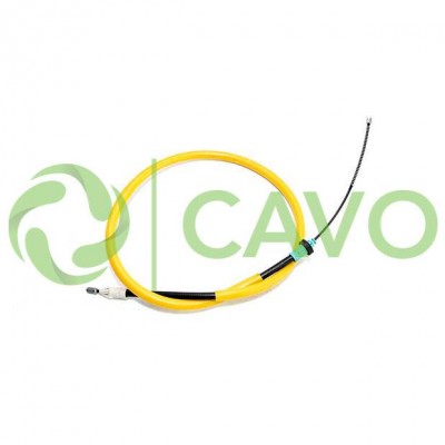 RENAULT Трос ручного тормоза задн. прав. (бараб.)  1302639 CAVO - купити в магазині запчастин по Україні