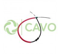 Трос, стояночная тормозная система CAVO 1302 674 1302674 CAVO - купить в магазине запчастей по Украине