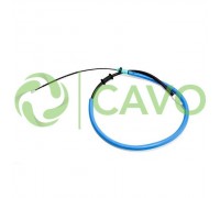 Трос, стояночная тормозная система CAVO 1302 675 1302675 CAVO - купить в магазине запчастей по Украине