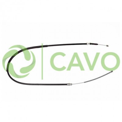 Трос, стояночная тормозная система 1302711 CAVO - купити в магазині запчастин по Україні