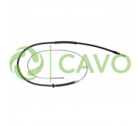 Трос, стояночная тормозная система CAVO 1302 712 1302712 CAVO - купить в магазине запчастей по Украине