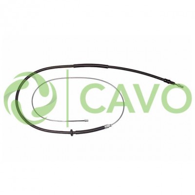 Трос, стояночная тормозная система 1302712 CAVO - купить в магазине запчастей по Украине