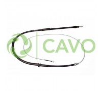 Трос, стояночная тормозная система CAVO 1302 725 1302725 CAVO - купить в магазине запчастей по Украине